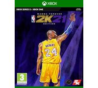 Nba 2K21 Mamba Forever Edicion Juego para Microsoft XBOX Series X [PAL ES]