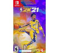 NBA 2K21 Mamba Forever Edition for Nintendo Switch [USA]