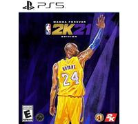NBA 2K21 Mamba Forever Edition for PlayStation 5