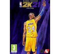 NBA 2K21 | Mamba Forever Edition (PC) - Steam Key - EUROPE