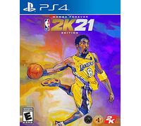 NBA 2K21 Mamba Forever Edition PlayStation 4 [USA]