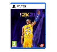 Nba 2K21 Mamba Forever Edition - PlayStation 5 [Importación italiana]