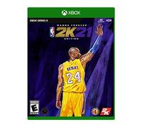 NBA 2K21 Mamba Forever Edition - X (Microsoft Xbox Series X S) (Importación USA)