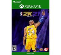 NBA 2K21 Mamba Forever Edition (Xbox One) Xbox Live Key GLOBAL