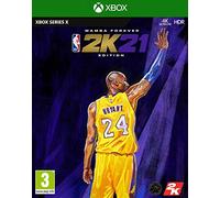 NBA 2K21 Mamba Forever Edition Xbox Series X Juego