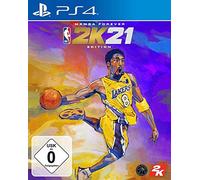 NBA 2K21 (Nintendo Switch), NBA 2K21 (Multi-platform)