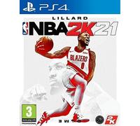 NBA 2K21 Para PS4 Nuevo Sellado - Juego De Baloncesto PS4 Barato