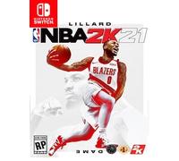 NBA 2K21 (PC) - Epic Games Account - GLOBAL
