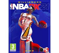 NBA 2k21- Playstation 5, Estándar Edition
