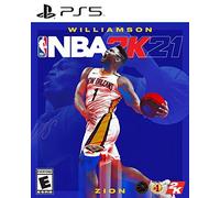 NBA 2K21 - PlayStation 5 Standard Edition (Sony Playstation 5) (Importación USA)