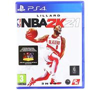 NBA 2K21 PS4 + DLC - Exclusivité Amazon - PlayStation 4 [Importación francesa]