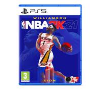 NBA 2K21 (PS5) (Sony Playstation 5) (Importación USA)