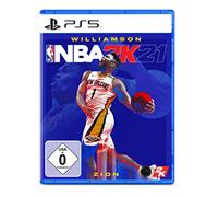 NBA 2K21 Standard Edition - [PlayStation 5] [Importación alemana]