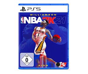 NBA 2K21 Standard Edition - [PlayStation 5] [Importación alemana]