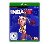 NBA 2K21 Standard Edition - [Xbox Series X] [Importación alemana]