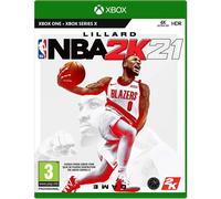 NBA 2K21 Xbox One