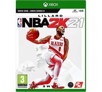 Nba 2K21 Xbox One