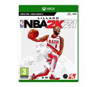 NBA 2k21 - Xbox One [Importación italiana]