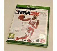 NBA 2K21 Xbox One Juego De Baloncesto NUEVO Y SELLADO