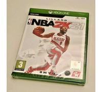 NBA 2K21 Xbox One Juego De Baloncesto NUEVO Y SELLADO