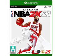 NBA 2k21 Xbox One LATAM Español/Inglés/Francés
