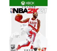 NBA 2K21 (Xbox One) - Xbox Live Account - GLOBAL