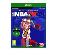 NBA 2k21- Xbox Series X, Estándar Edition