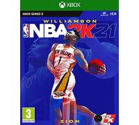NBA 2K21 (Xbox Series X) [Importación francesa]