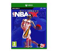 Nba 2K21 - Xbox Series X [Importación italiana]