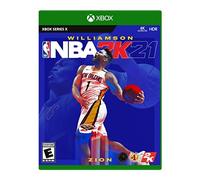 NBA 2K21 - Xbox Series X Standard (Microsoft Xbox Series X S) (Importación USA)