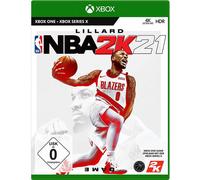 Microsoft NBA 2k21 - Xbox One
