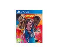 NBA 2K22 75EME Anniversaire - PS4