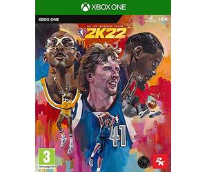 NBA 2K22 75EME Anniversaire - Xbox One