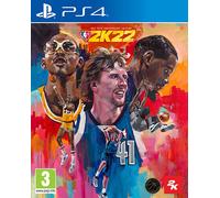 NBA 2K22 (75TH Anniversary) Cesta 2022 PS4 PLAYSTATION 4 2k Games
