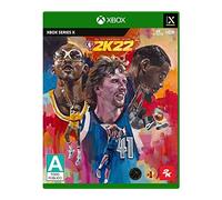 NBA 2K22 75th Anniversary Edition (Microsoft Xbox Series X S) (Importación USA)
