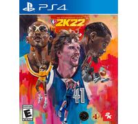 NBA 2K22 75th Anniversary Edition - PlayS (Sony Playstation 4) (Importación USA)