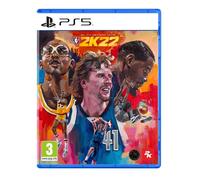 NBA 2K22 75th Anniversary Edition PS5
