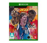 NBA 2K22 75th Anniversary Edition - Xbox (Microsoft Xbox One) (Importación USA)