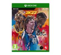 NBA 2K22 75th Anniversary Edition Xbox One