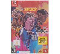 NBA 2K22 75th Anniversary for Nintendo Switch [USA]