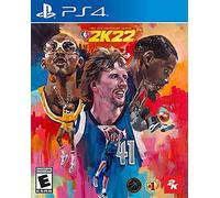 NBA 2K22 75th Anniversary for PlayStation 4 [USA]