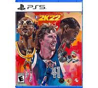 NBA 2K22 75th Anniversary for PlayStation 5 [USA]
