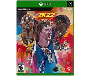 NBA 2K22 75th Anniversary for Xbox Series X [USA]