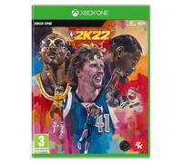 NBA 2K22 75Th Anniversary Juego para Consola Microsoft Xbox One