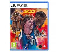 NBA 2K22 75Th Anniversary Juego para Consola Sony PlayStation 5 PS5