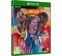 NBA 2K22 75th Anniversary Microsoft Xbox One standard