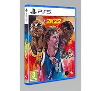 NBA 2K22 75th Anniversary Edition PS5