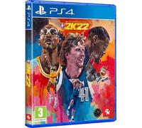 NBA 2K22 75th Anniversary Sony Playstation 4 standard