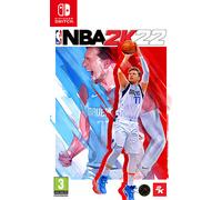 NBA 2K22 ( Cesta 2022) Nintendo Interruptor 2k Games