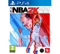 NBA 2K22 ( Cesta 2022) PS4 PLAYSTATION 4 2k Games